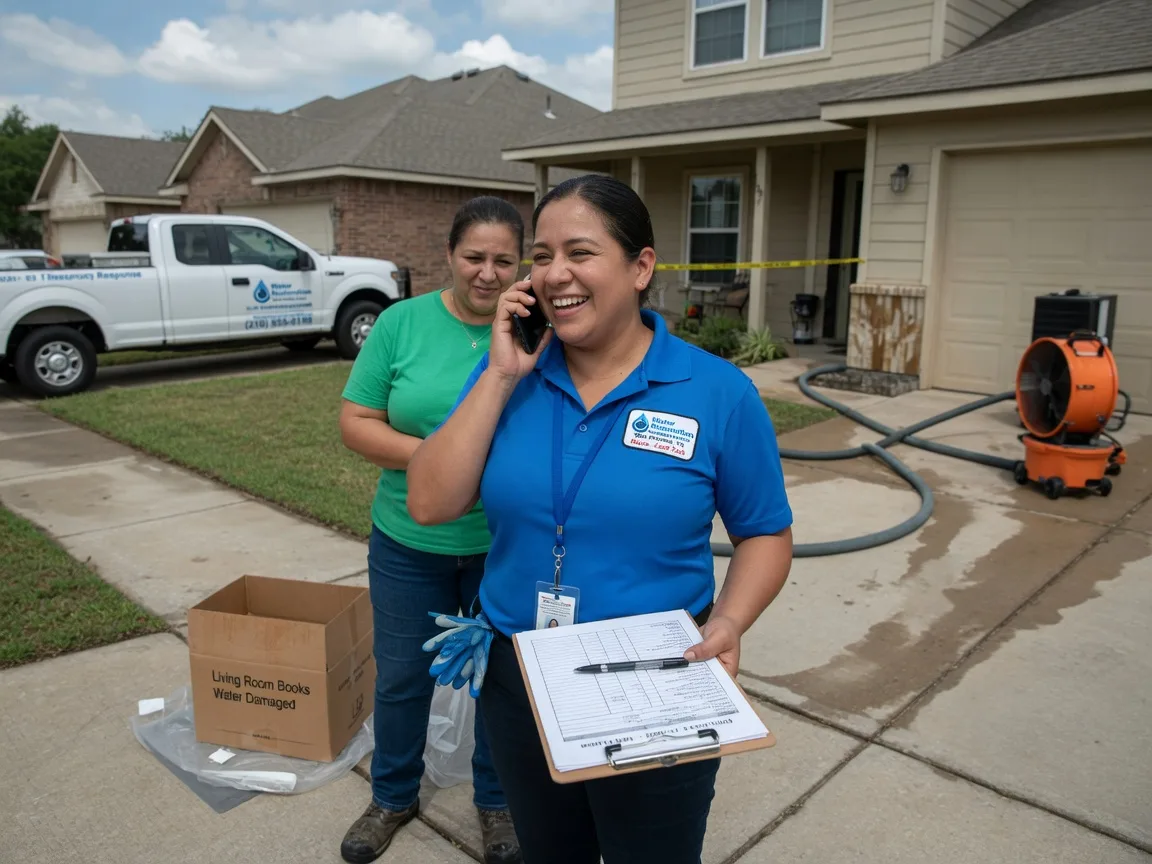 Water Damage Repair Pelion, SC FAQs